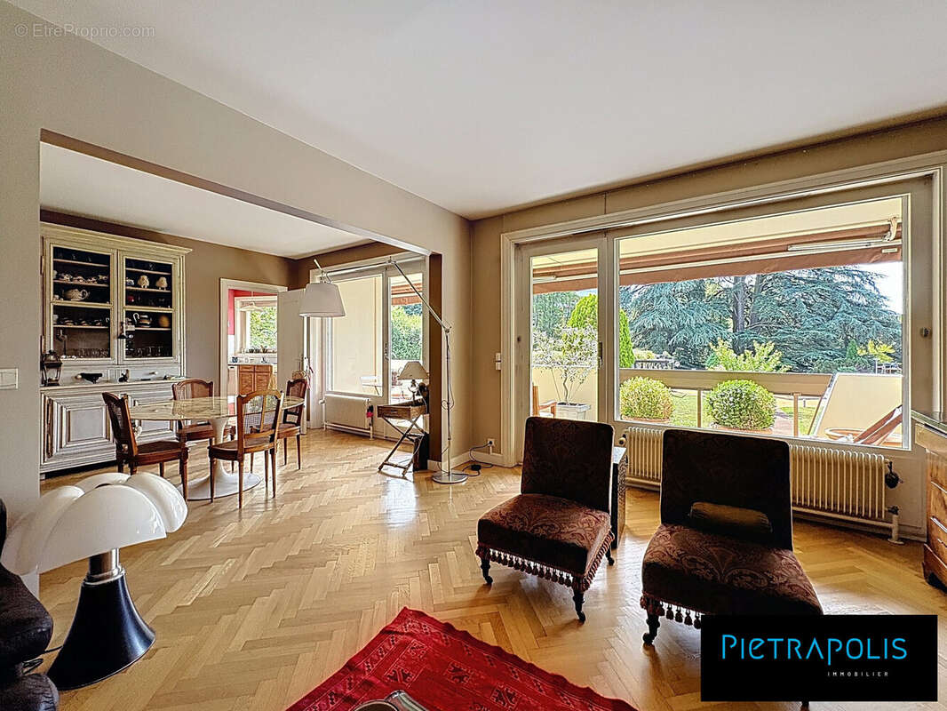 Appartement à ECULLY