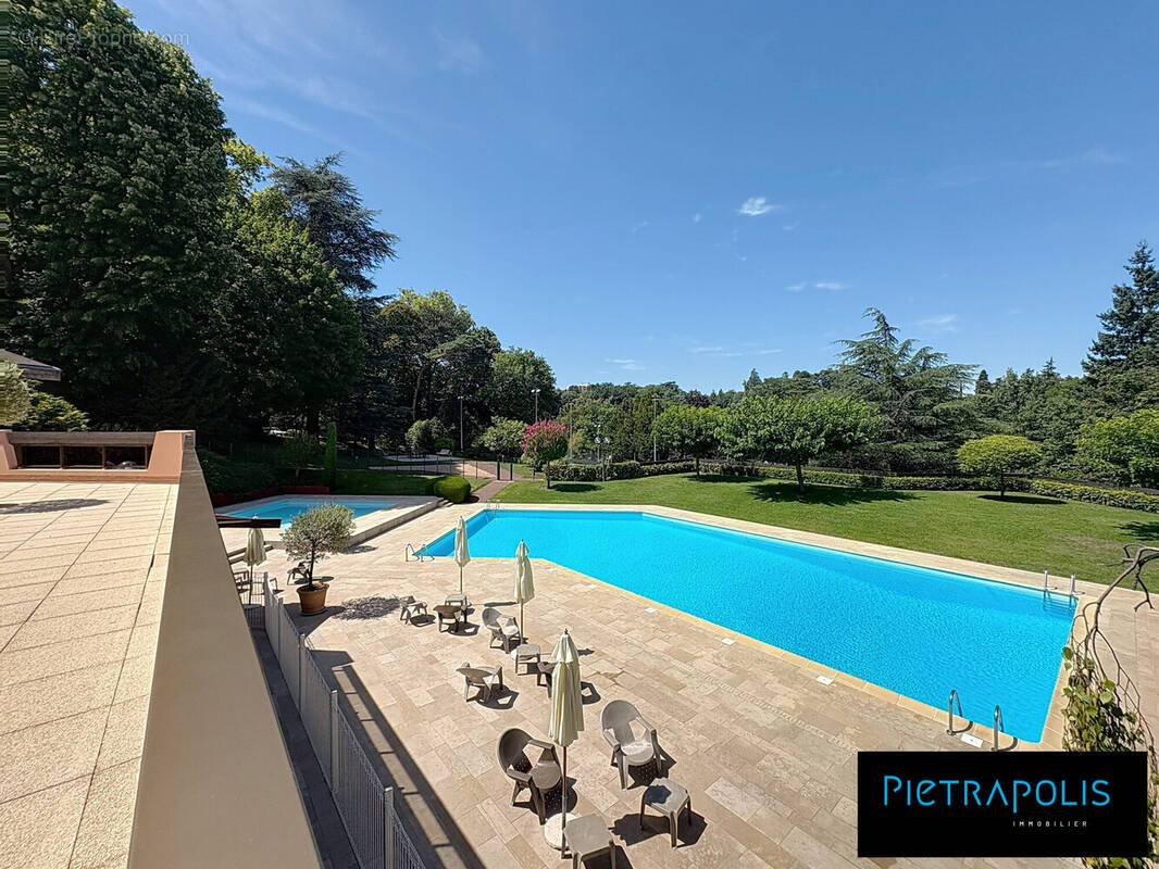 Appartement à ECULLY