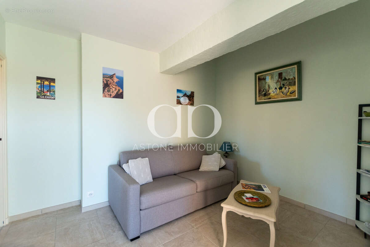 Maison à LA CIOTAT