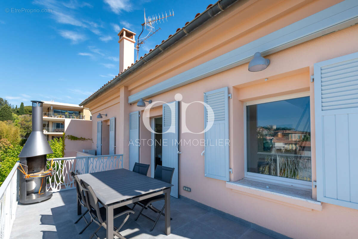 Appartement à CASSIS