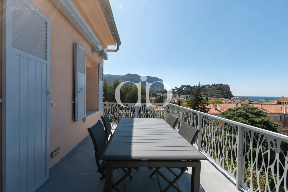 Appartement à CASSIS