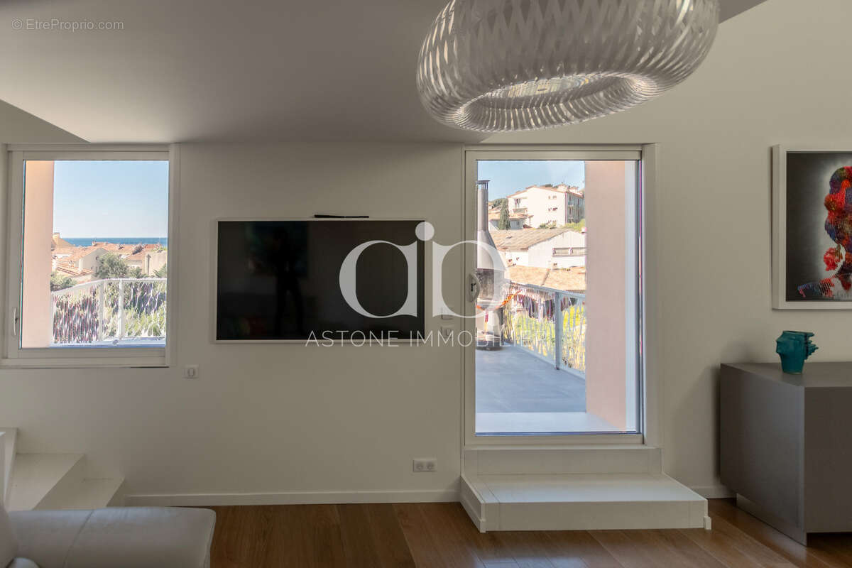 Appartement à CASSIS