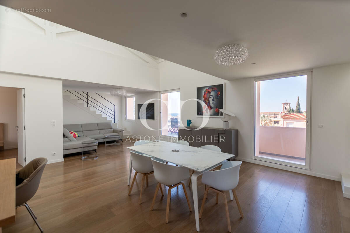 Appartement à CASSIS