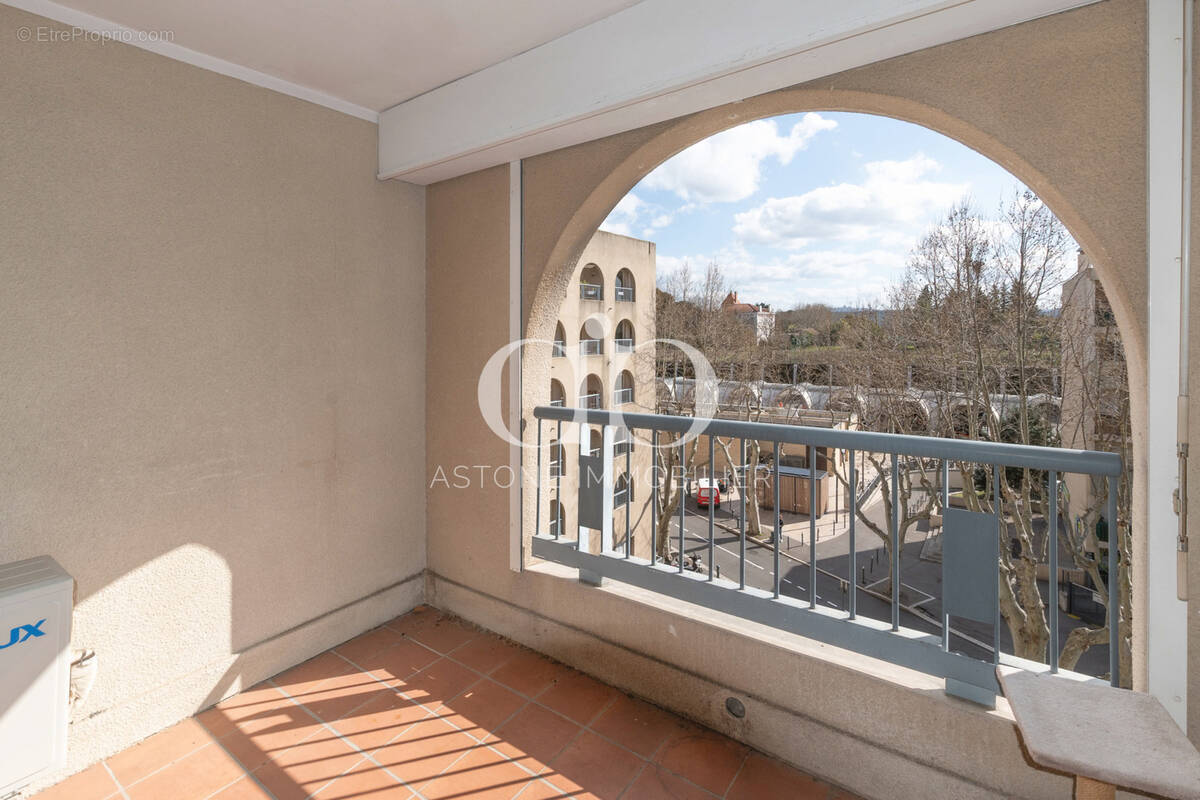 Appartement à AIX-EN-PROVENCE