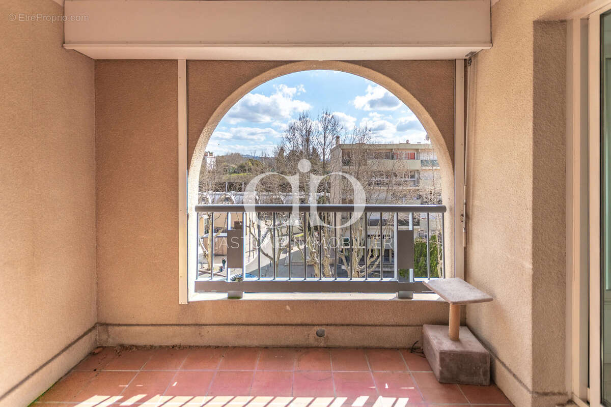 Appartement à AIX-EN-PROVENCE