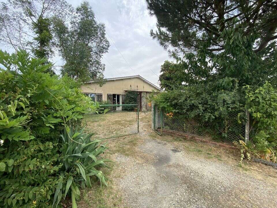 Maison à PARLEBOSCQ