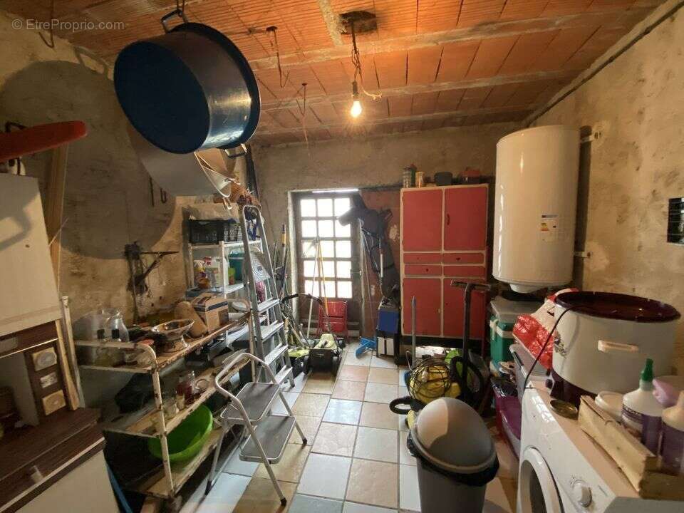 Maison à PARLEBOSCQ