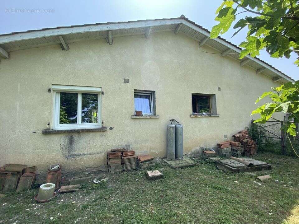 Maison à PARLEBOSCQ