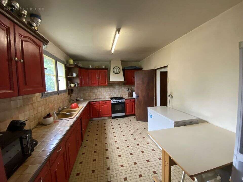 Maison à PARLEBOSCQ