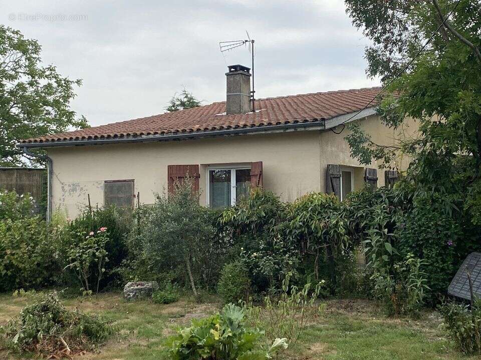 Maison à PARLEBOSCQ