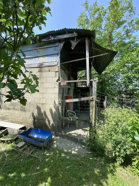 Maison à PARLEBOSCQ