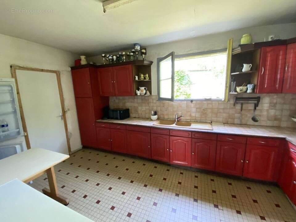 Maison à PARLEBOSCQ