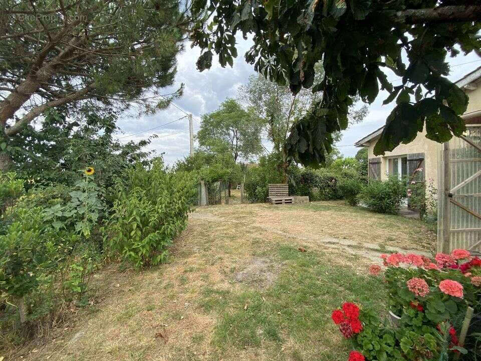 Maison à PARLEBOSCQ