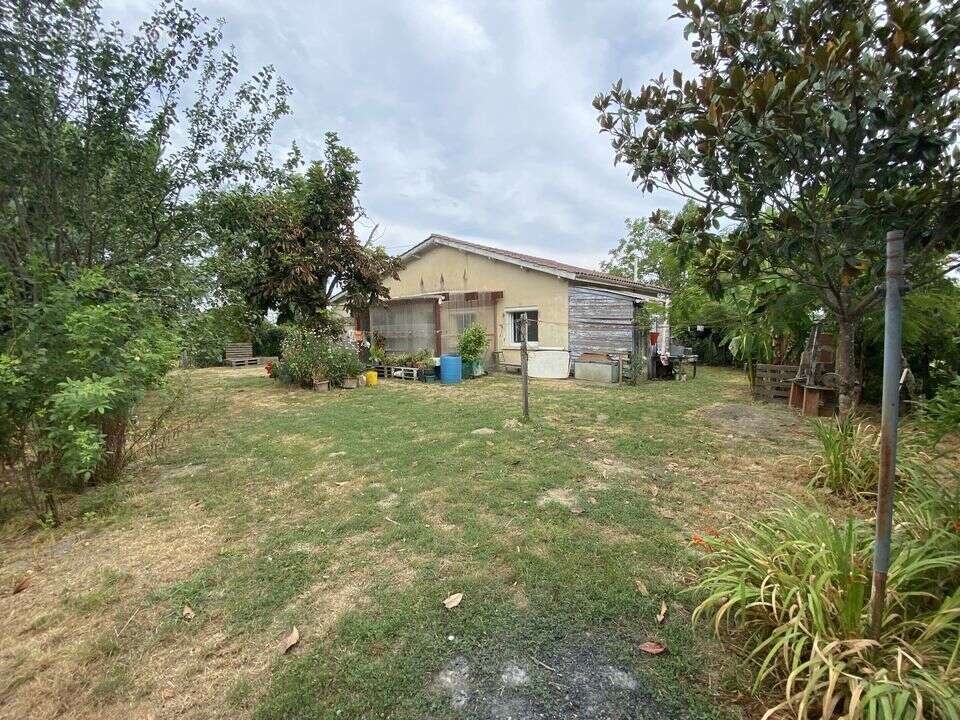 Maison à PARLEBOSCQ