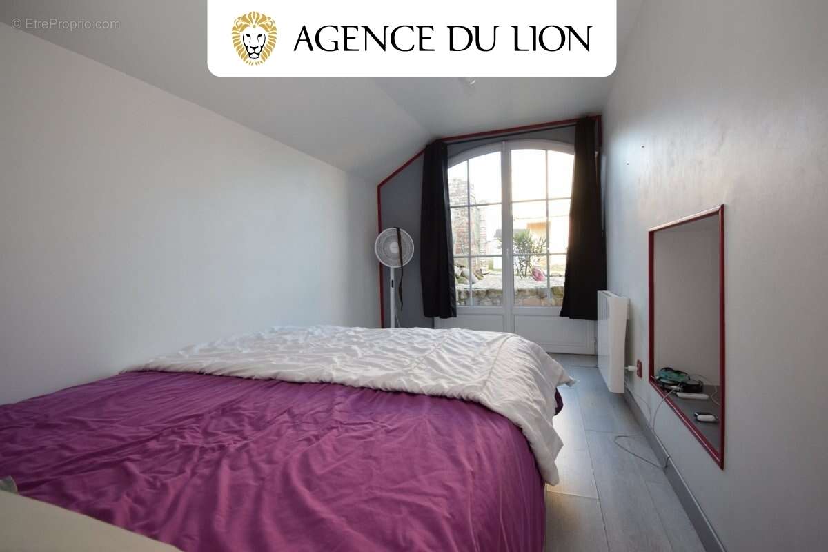 Maison à VERT-EN-DROUAIS