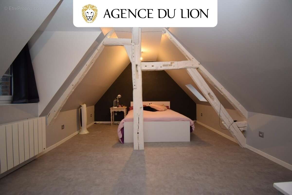 Maison à VERT-EN-DROUAIS