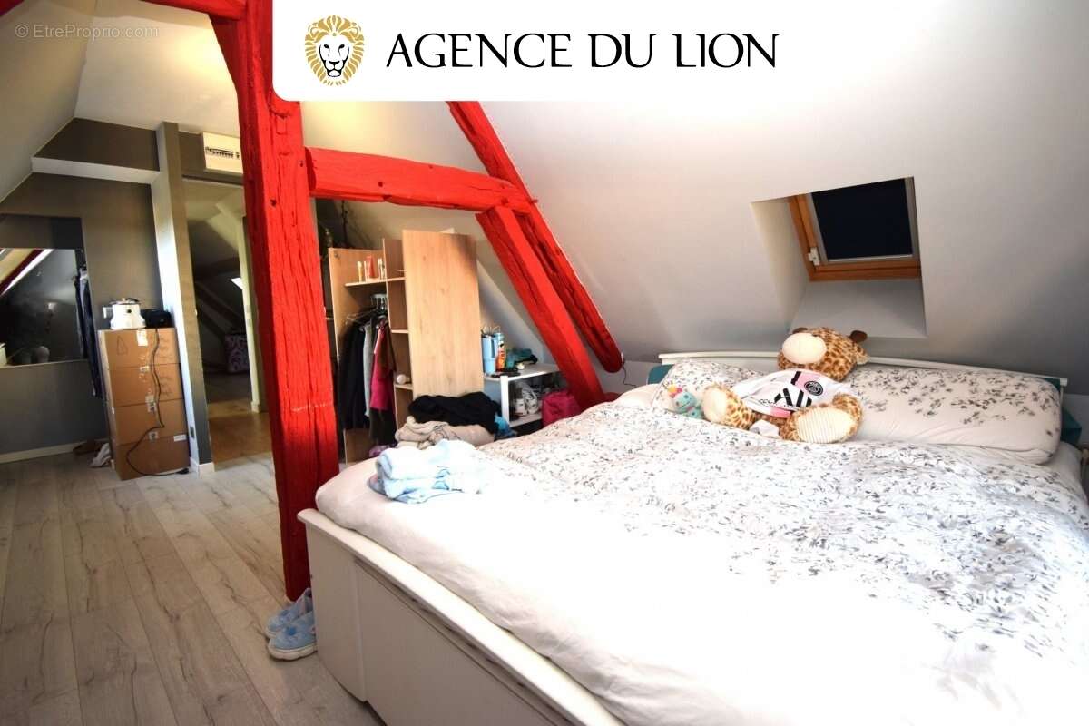 Maison à VERT-EN-DROUAIS