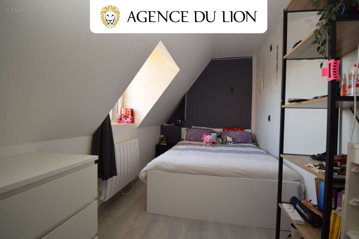 Maison à VERT-EN-DROUAIS