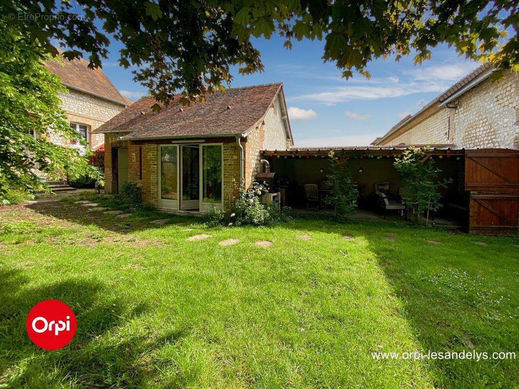 Maison à LE VAUDREUIL