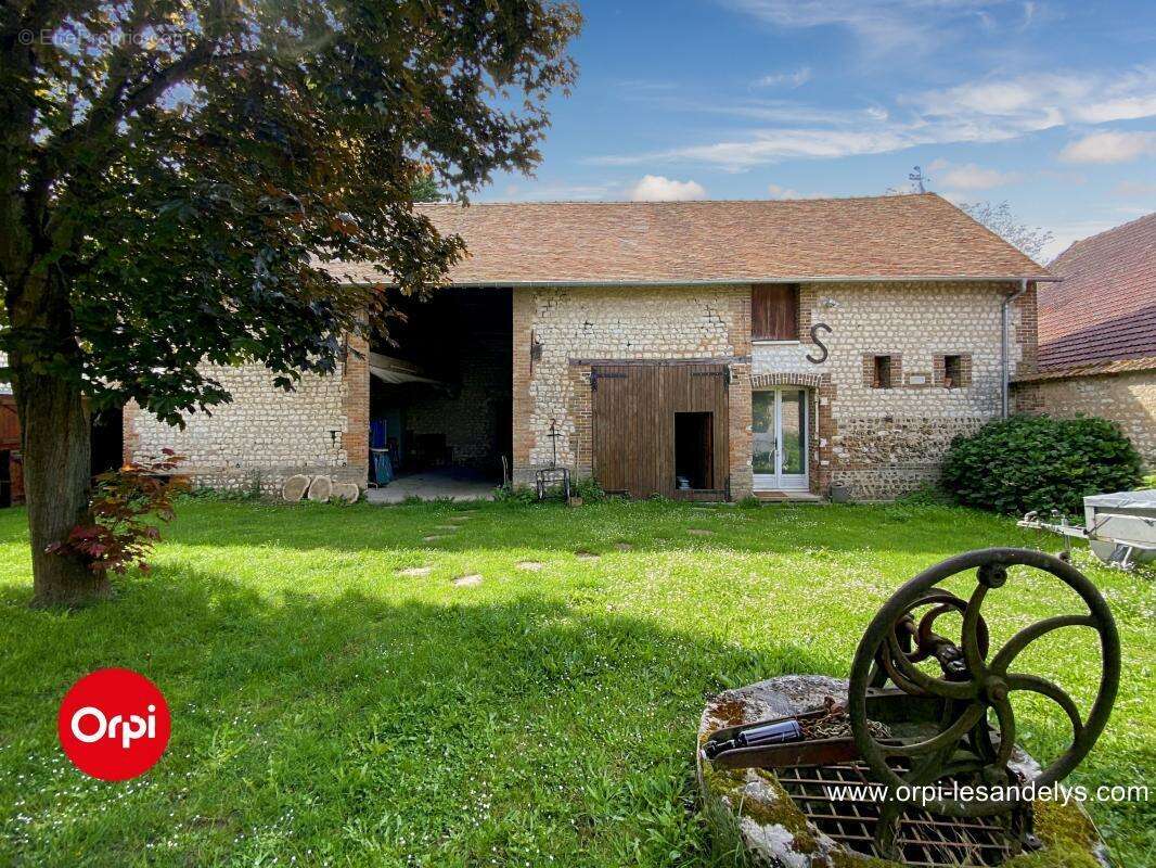 Maison à LE VAUDREUIL