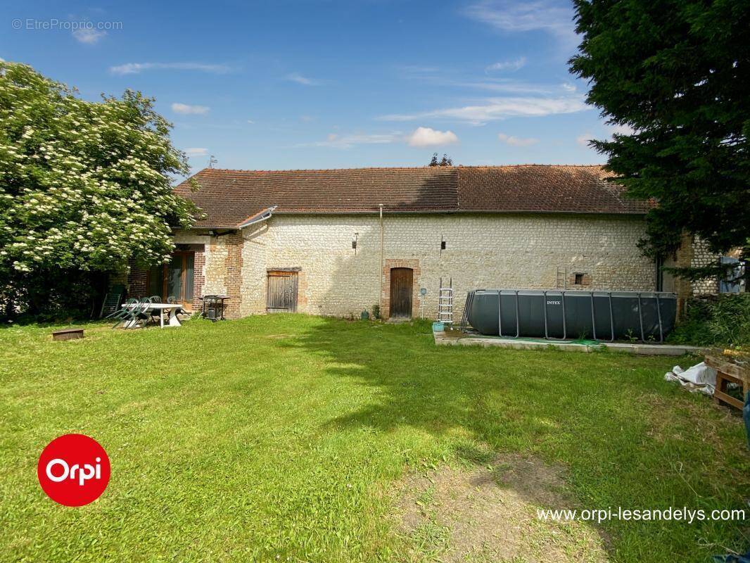 Maison à LE VAUDREUIL