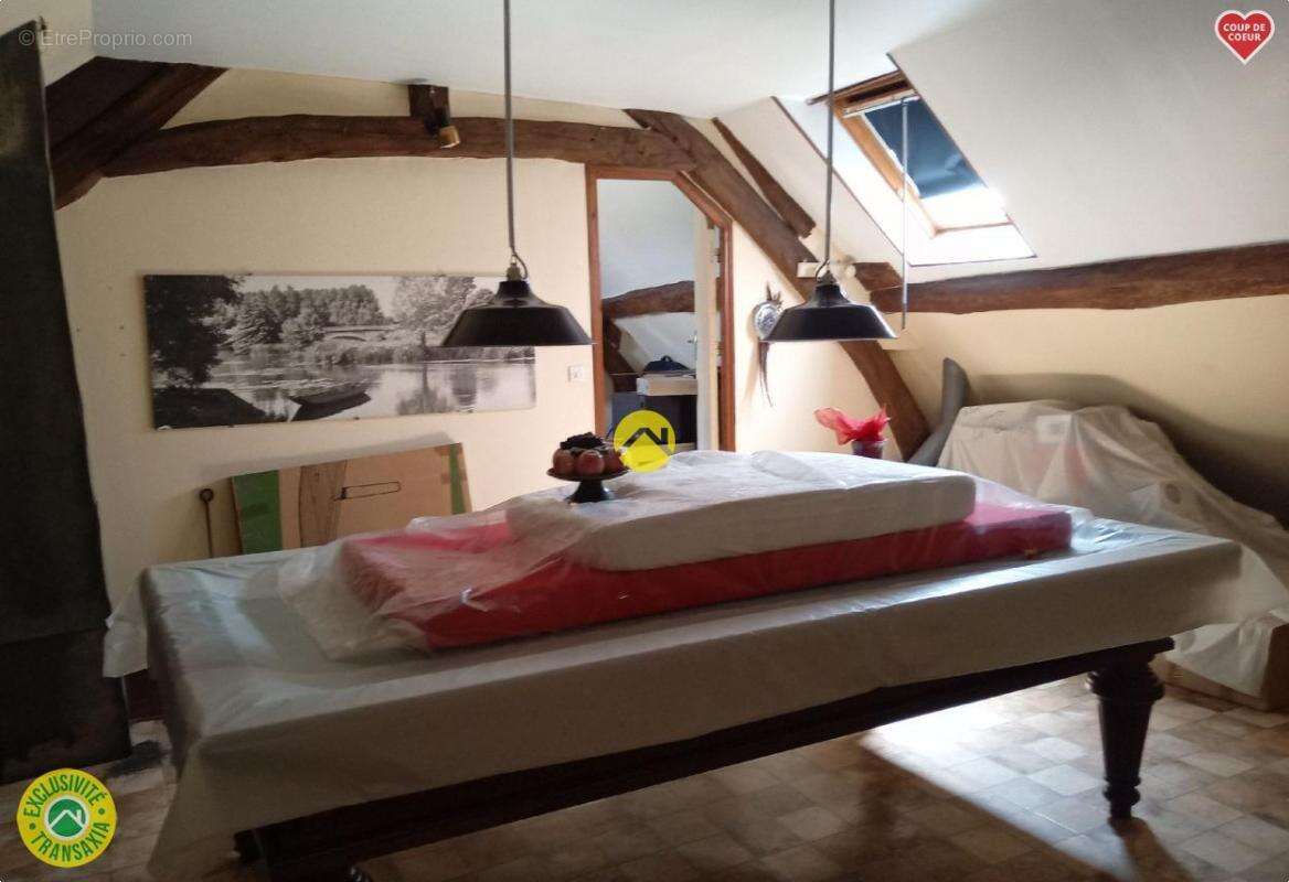 Maison à LA BELLIOLE