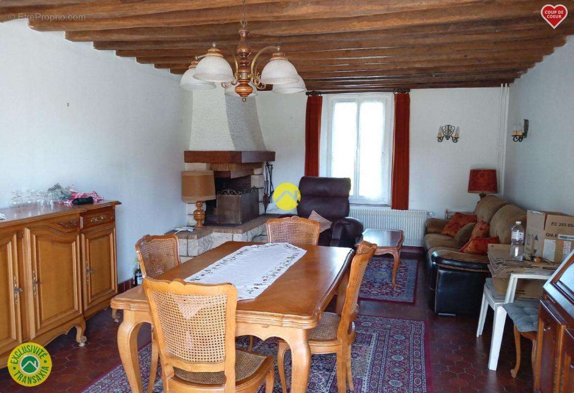 Maison à LA BELLIOLE