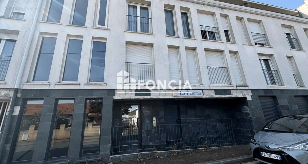 Appartement à VILLENAVE-D&#039;ORNON