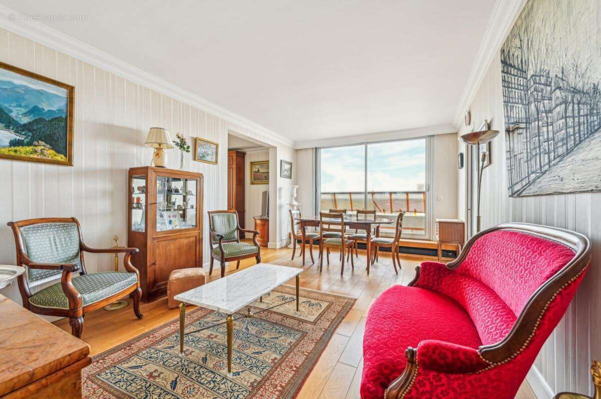 Appartement à PARIS-13E