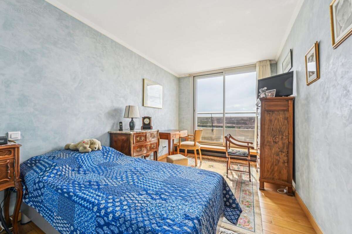 Appartement à PARIS-13E