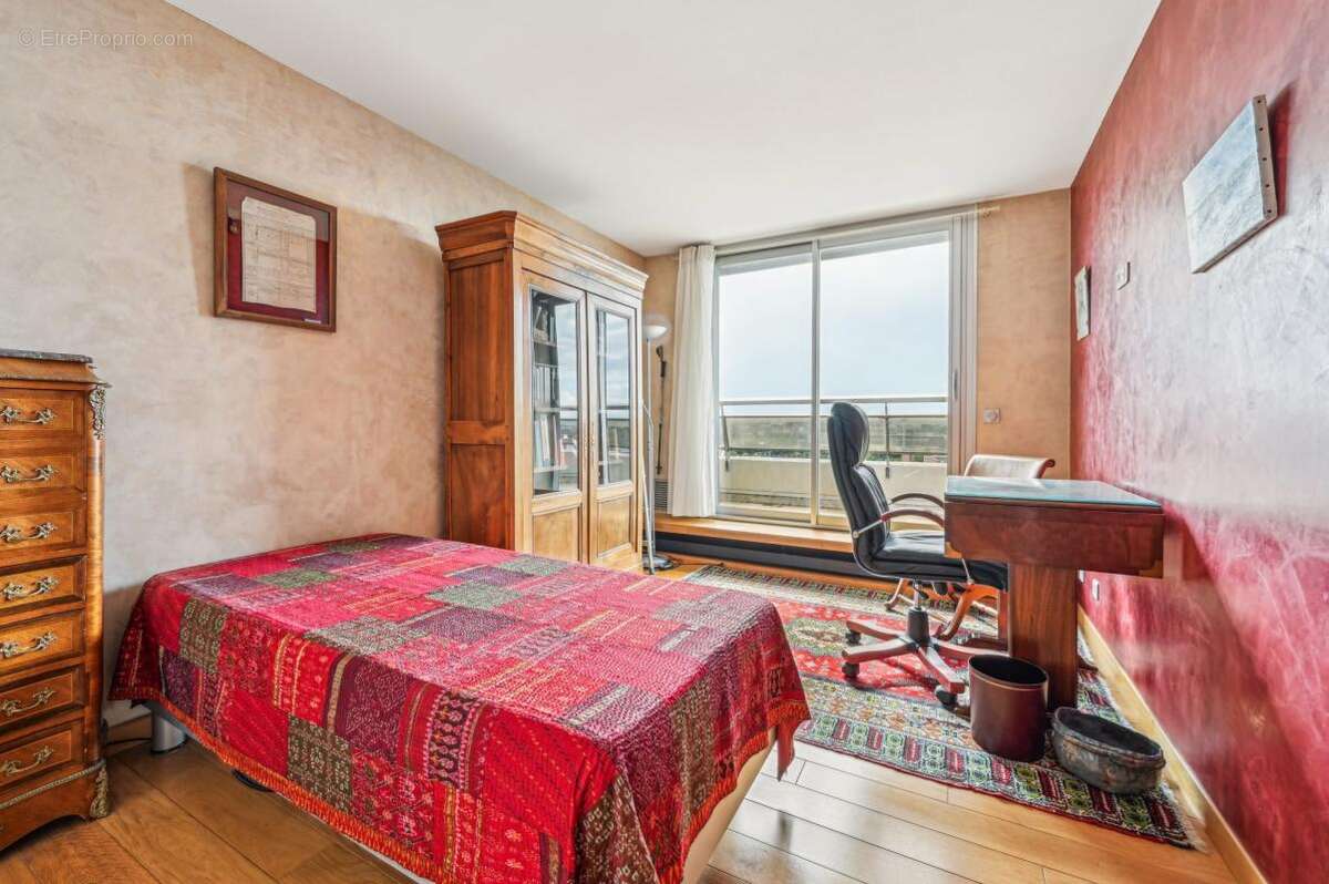 Appartement à PARIS-13E