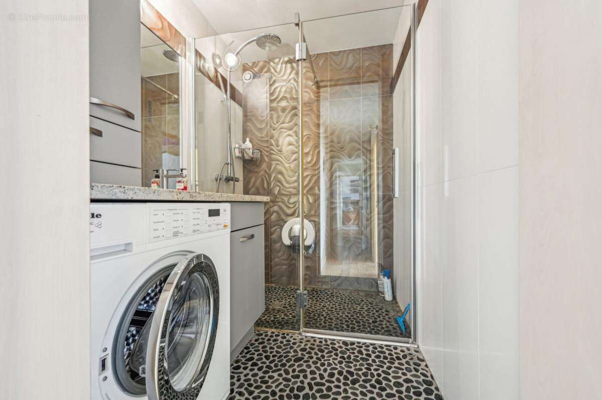 Appartement à PARIS-13E