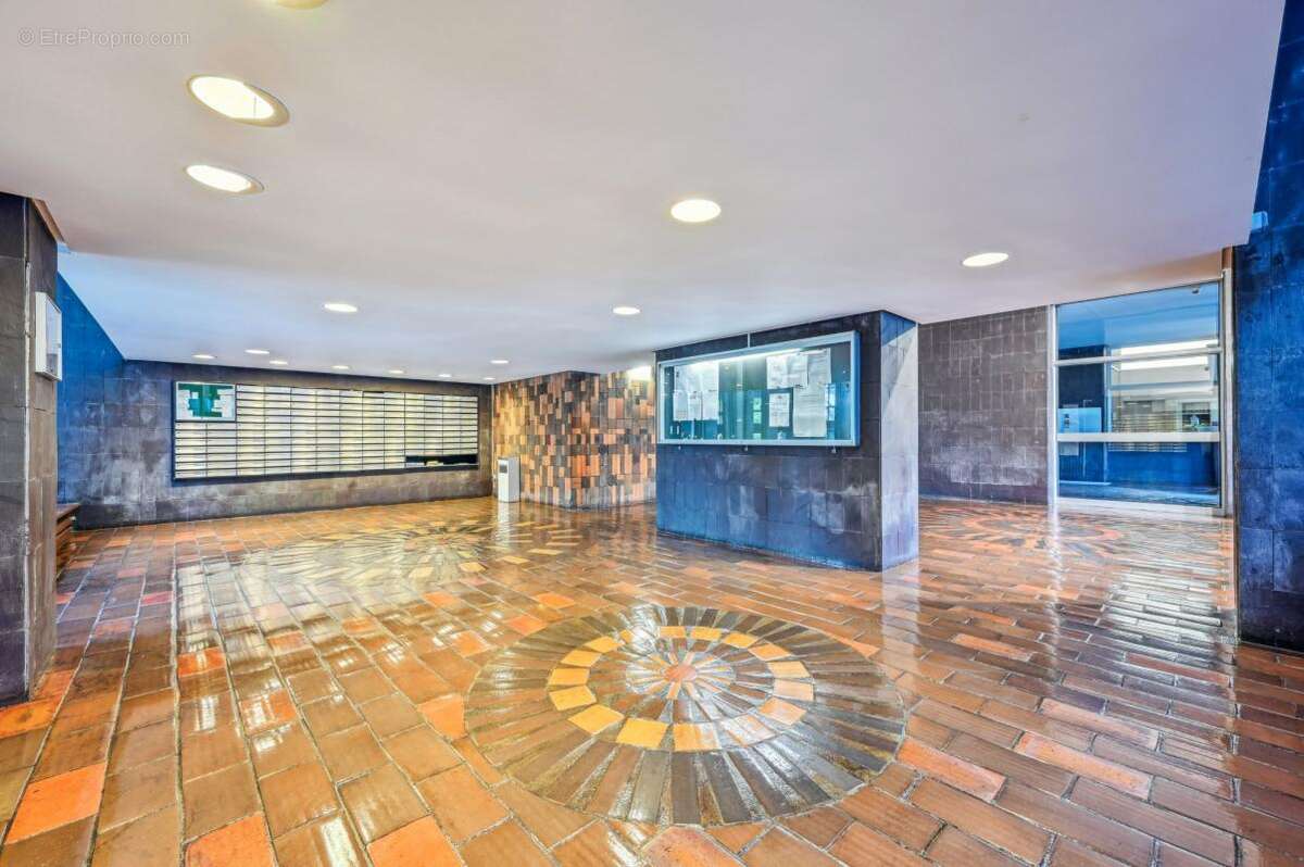 Appartement à PARIS-13E