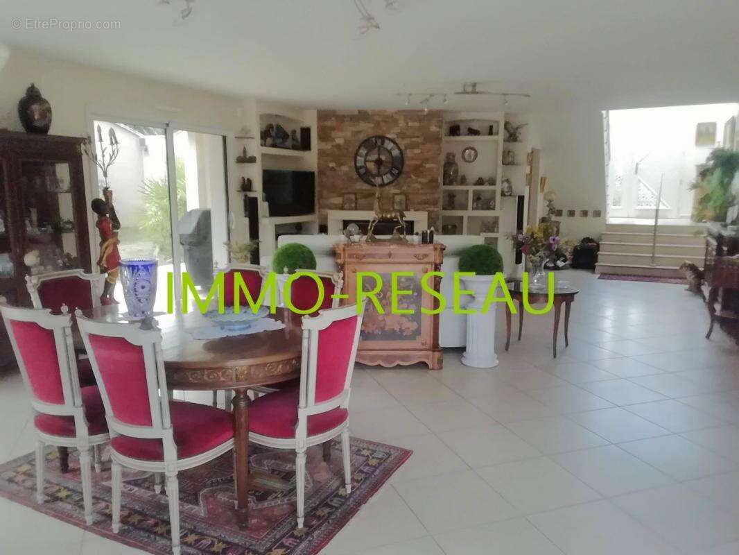 Maison à LA ROCHE-SUR-YON