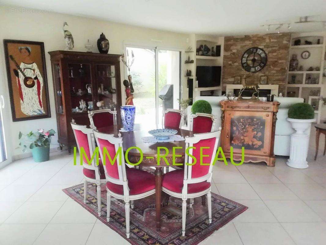 Maison à LA ROCHE-SUR-YON