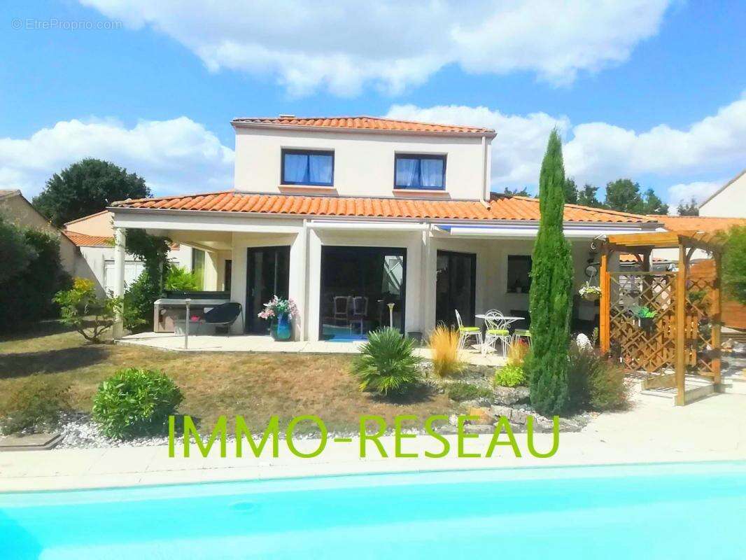 Maison à LA ROCHE-SUR-YON