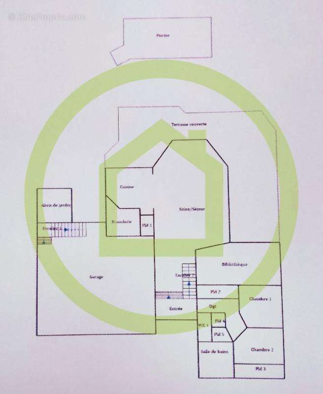 Maison à LA ROCHE-SUR-YON