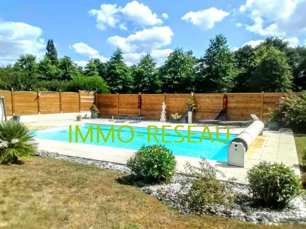 Maison à LA ROCHE-SUR-YON