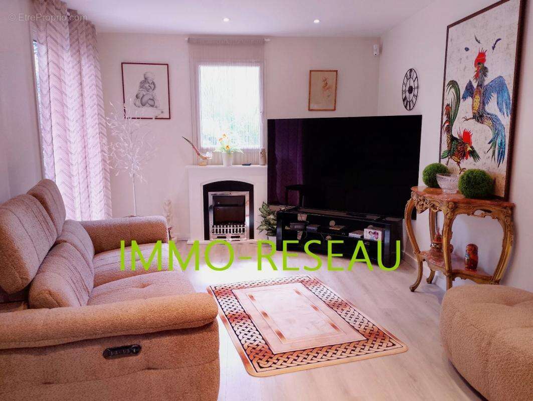 Maison à LA ROCHE-SUR-YON