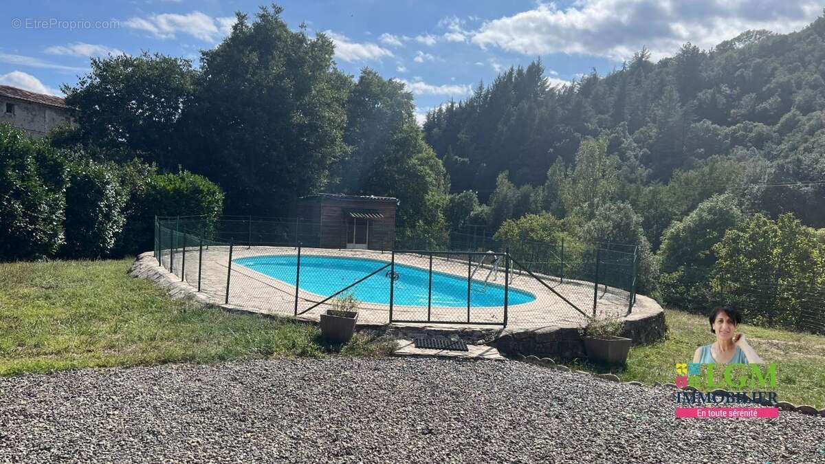 Maison à SOUDORGUES