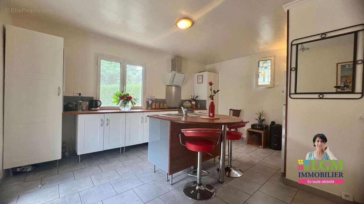 Maison à SOUDORGUES