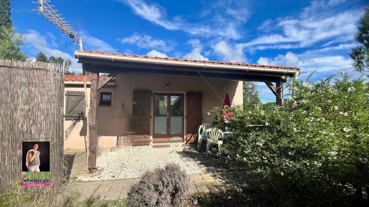 Maison à GENERARGUES