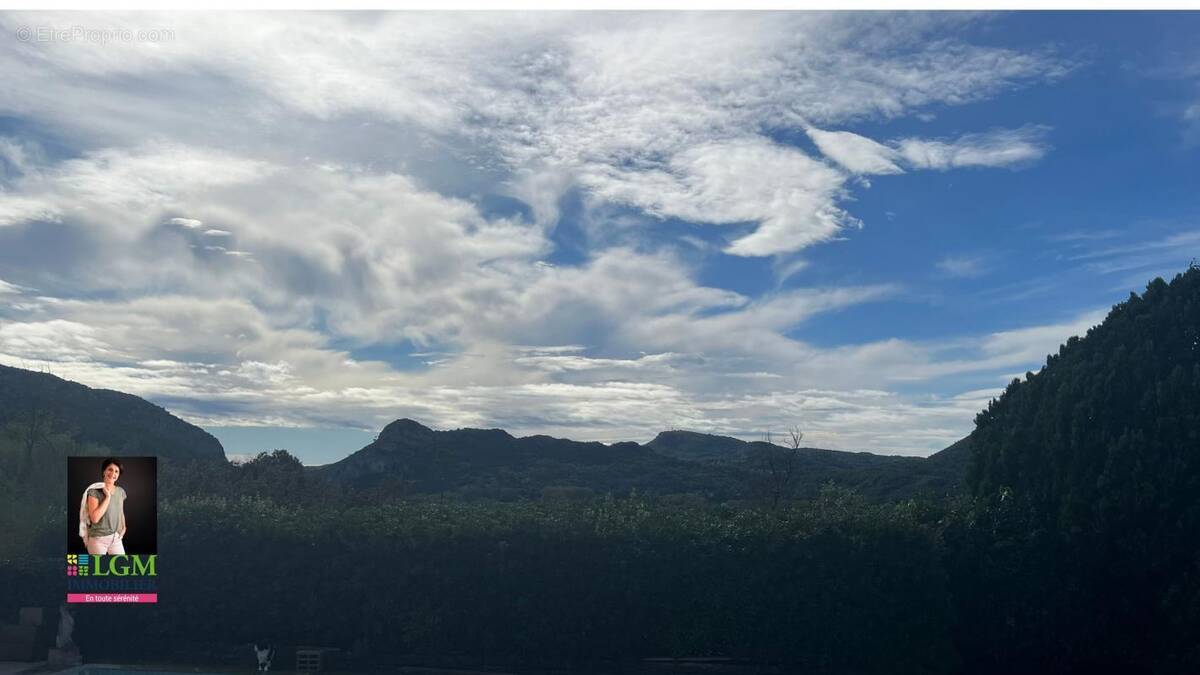 Maison à GENERARGUES