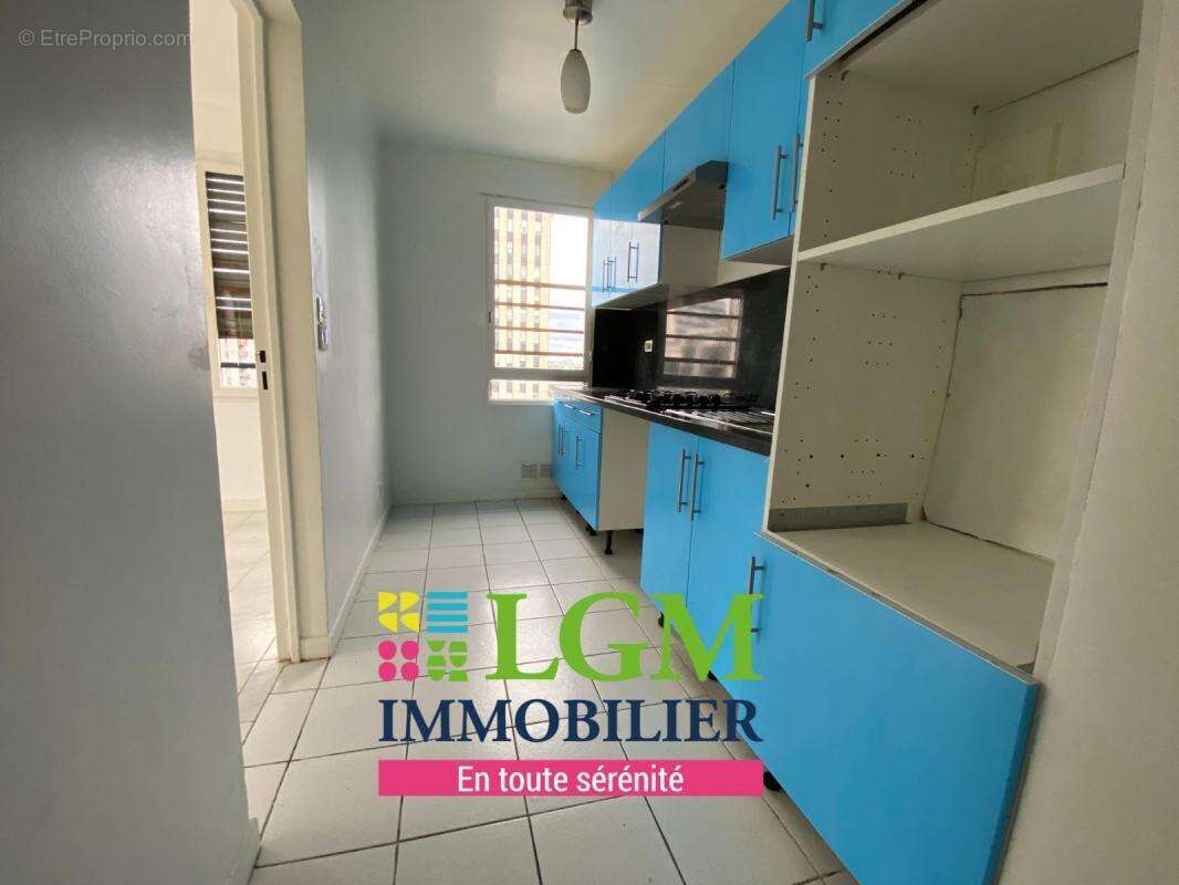 Appartement à SARCELLES