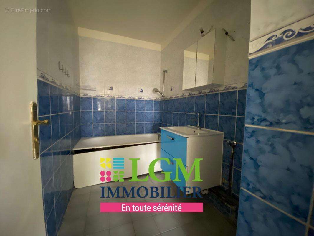 Appartement à SARCELLES