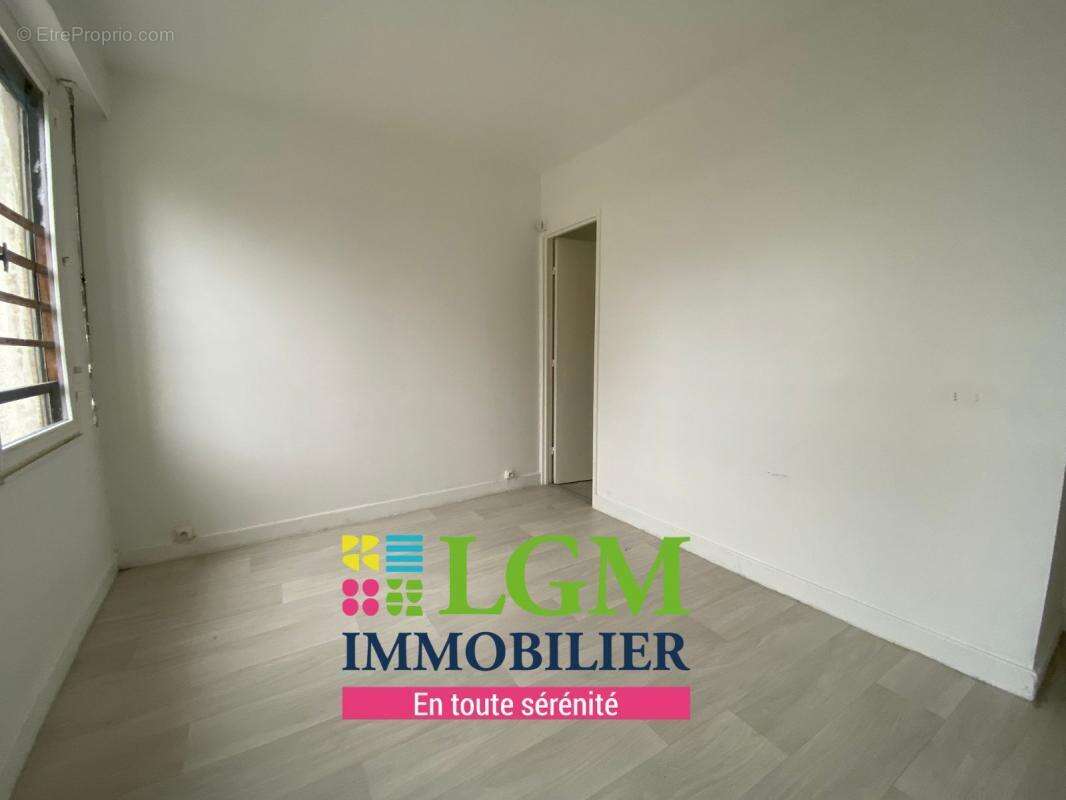 Appartement à SARCELLES
