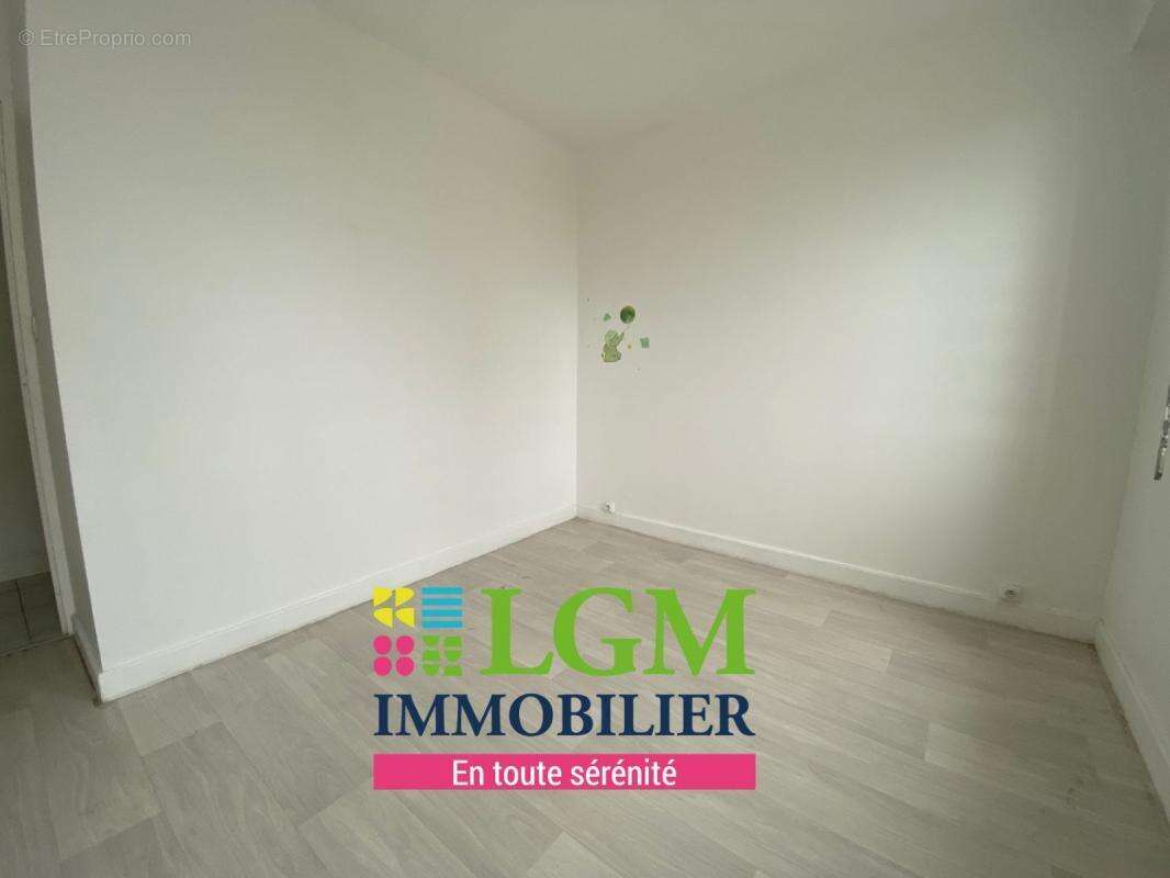 Appartement à SARCELLES