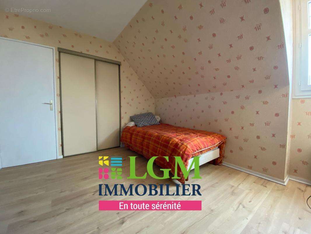 Maison à SAINT-BRICE-SOUS-FORET