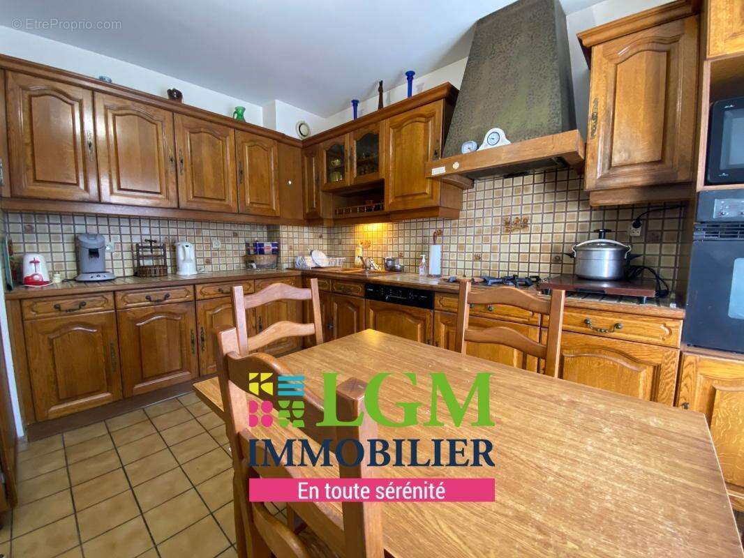 Maison à SAINT-BRICE-SOUS-FORET