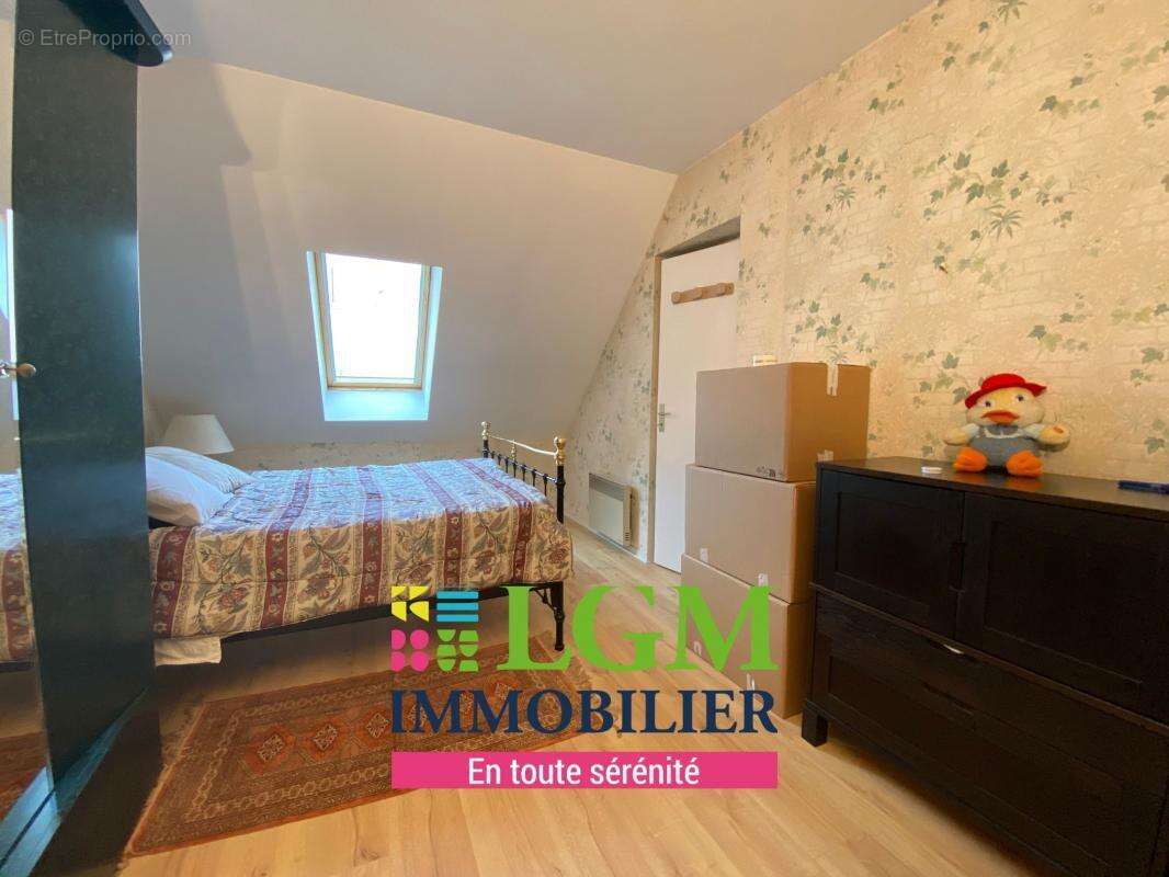 Maison à SAINT-BRICE-SOUS-FORET